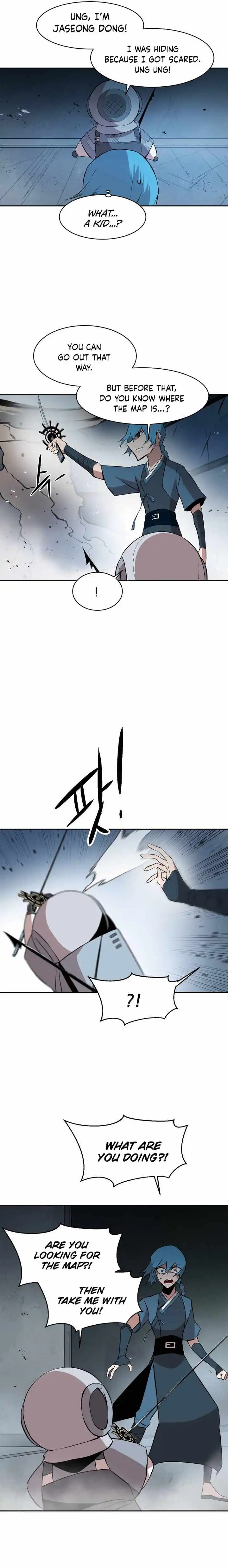 Spirits of the Sea Chapter 9 14